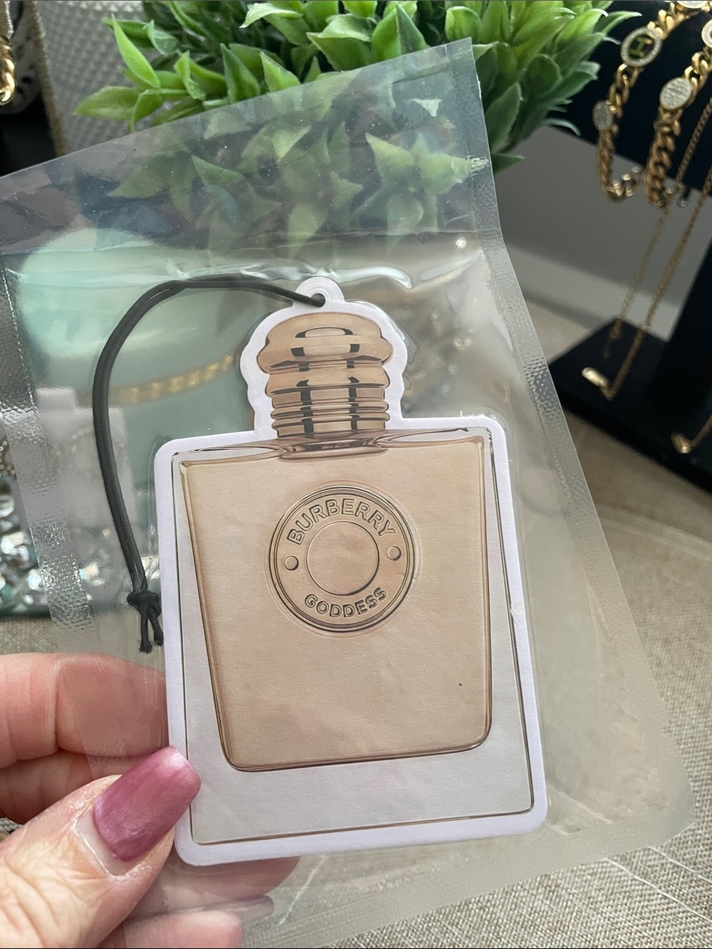 ✨Burberry Goddess Air Freshener✨NEW